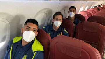 Las Palmas se va de excursión al Principado