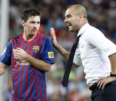 Messi y Barcelona, 20 años de unión que podrían llegar a su fin