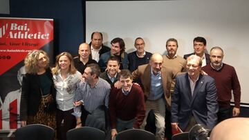 Rafa Alkorta, fichaje estrella de la candidatura de Elizegi