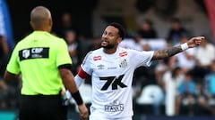 Nuevo Neymar; misma decepción