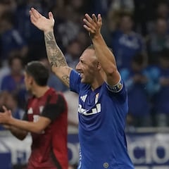 Resumen y goles del Oviedo vs Mirandés, vuelta de la final del playoff de LaLiga Hypermotion