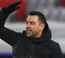 Zidane soñó con él, Xavi dice 'no'