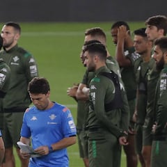 Portugalete - Betis: TV, horario y cómo y dónde ver en directo