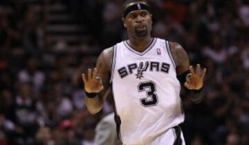 STEPHEN JACKSON: número 42 del draft de 1997.