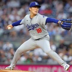 Dodgers vencen a Yankees en extra innings