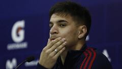 El complejo presente de Nicolás Oroz tras su salida de la U