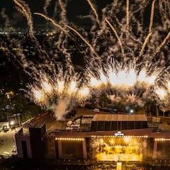 Corona Capital 2025: Mapa del festival, horarios y rutas para llegar