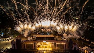 Corona Capital 2025: Mapa del festival, horarios y rutas para llegar