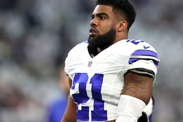 Los 100 mejores jugadores de la NFL en 2018: 20-11