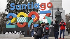 “Ni un campeón sudamericano tiene el sueldo que ganan en Santiago 2023”
