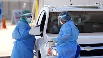 Sigue el minuto a minuto de las últimas noticias acerca de la pandemia por coronavirus en los Estados Unidos, además de lo que vaya ocurriendo en el mundo.
