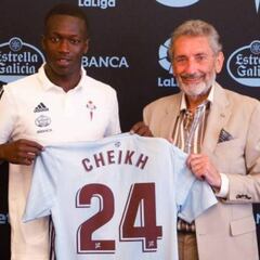 La calamitosa operación Retorno: Denis, Mina, Pape y Rafinha