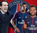 ¿Y si llega Neymar? el temible 11 del PSG para dominar el mundo