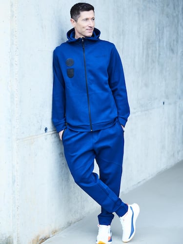 Los deportistas y famosos en Instagram