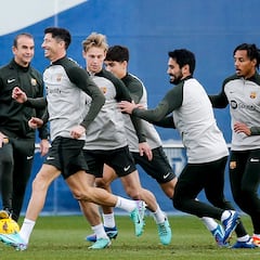 Un partido con varias matrículas apuntadas