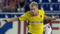 El club espera la decisión de Perquis, que deja el Sochaux