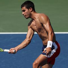 De Carlitos a ‘Toro Alcaraz’