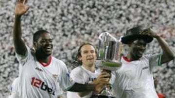El Sevilla fue el último campeón.