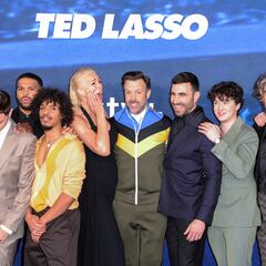 Are all the major cast members returning for ‘Ted Lasso’ Season 3?
