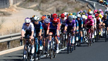 La UCI certifica la “excelencia” de una Clásica de Almería de récord