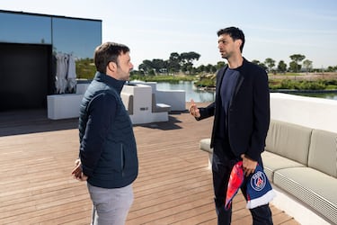 “Neymar por el PSG rompió el fútbol... lo rompió todo”
