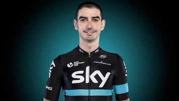 David López: "Froome se toma estos puertos como una crono"