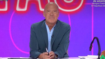 El presentador Alfonso Arús dicta sentencia sobre el regreso de Amaia Montero a La Oreja de Van Gogh: “Me meto en unos jardines”