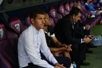 Javi Gracia.