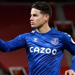 Ben Godfrey y la zurda de James: "Puede destrabar cualquier cosa"