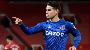 Ben Godfrey y la zurda de James: "Puede destrabar cualquier cosa"