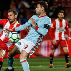 Hugo Mallo adelanta a Mostovoi