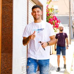 Una cláusula especial para Hugo Duro