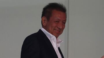 08/12/18 PARTIDO PRIMERA DIVISION VALENCIA CF
SEVILLA FC
PALCO
PETER LIM