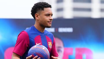 “No fuimos capaces de ayudar a Vitor Roque”