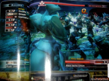 Primeros detalles y scans de The Last Remnant