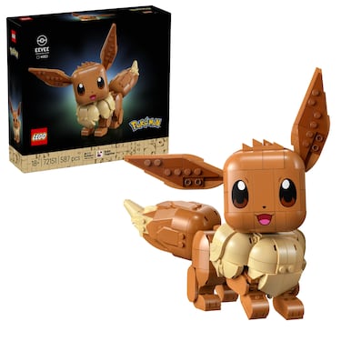 No han pasado ni 24 horas y los sets de LEGO de Pokémon ya son carne de especulación: en eBay se revenden por más de 1.000 euros