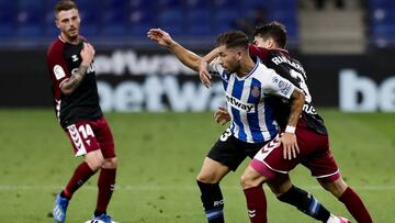 El Albacete inicia esta temporada igual que la pasada