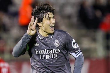 El gran reto de Gonzalo