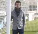 Adrián: "Si el Madrid sale a morder, nosotros, aún más"