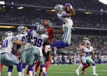 Lo mejor de la semana 15 de la NFL en una foto y una frase