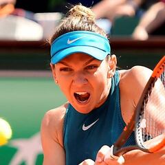 Halep - Stephens, final Roland Garros: horario, TV y cómo ver