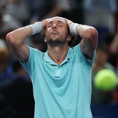 Rinderknech hace posible una histórica final entre primos