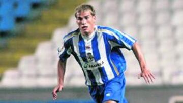 <b>PROBLEMAS. </b>La renovación de Álex se está enquistando.