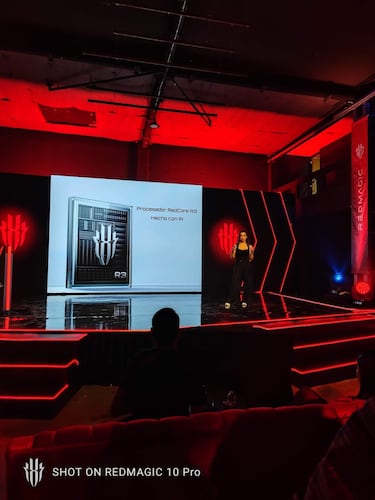 REDMAGIC 10 Pro llega a México: un verdadero titán para los gamers, primeras impresiones