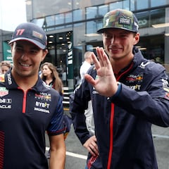 Toto Wolff sobre la diferencia de ‘Checo’ con Verstappen: “Pérez no es un idiota”