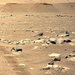 Qué le sucedería al humano si se quitara la escafandra en Marte