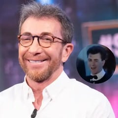 Pablo Motos, el ganador más ‘random’ de la historia del Benidorm Fest