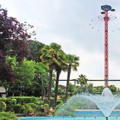 ¿Se puede meter comida en el Zoo, Parque Warner, Parque de Atracciones...?