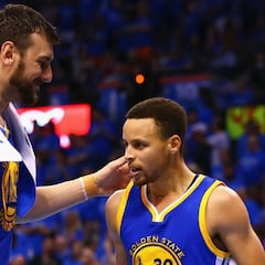 'Nuevo' refuerzo de los Warriors: Andrew Bogut regresa a casa
