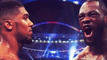 La unificación entre Joshua y Wilder, cada vez más cerca